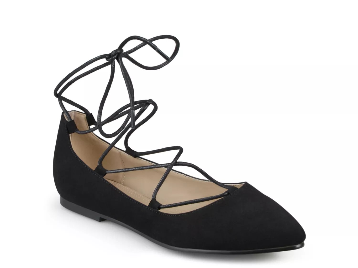 dsw Journee Collection Fiona Ballet Flat, DSW