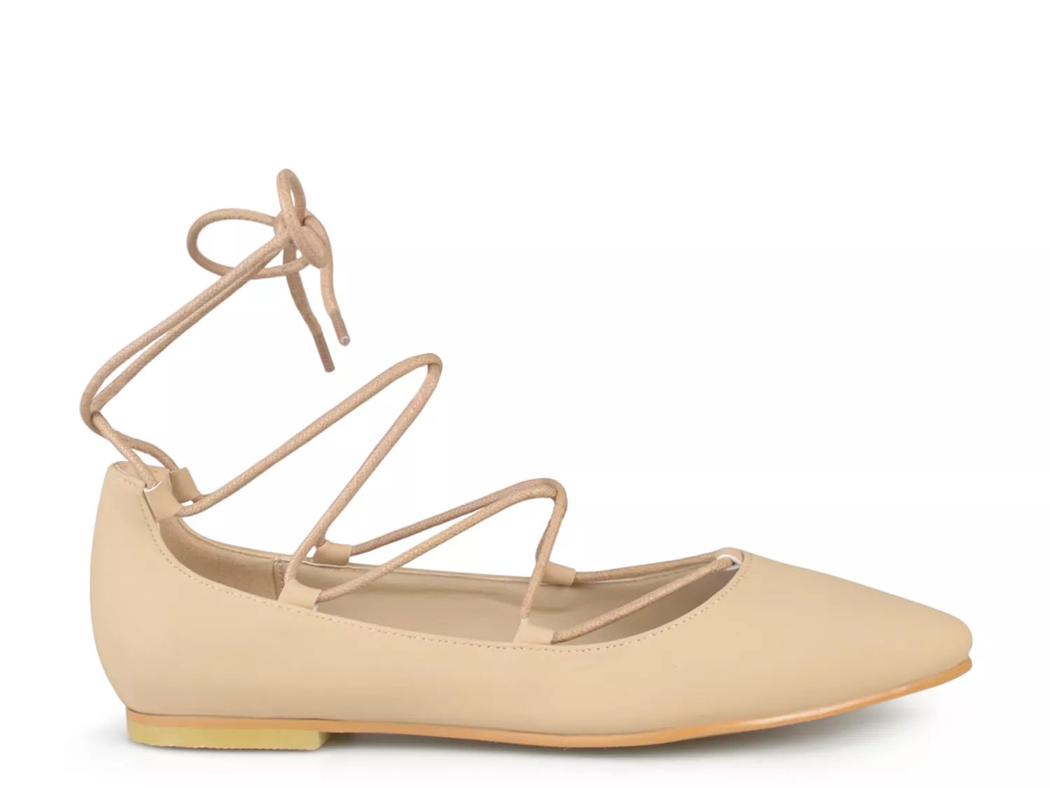 journee collection fiona ballet flat