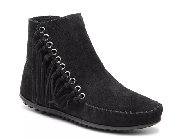Minnetonka willow boot deals