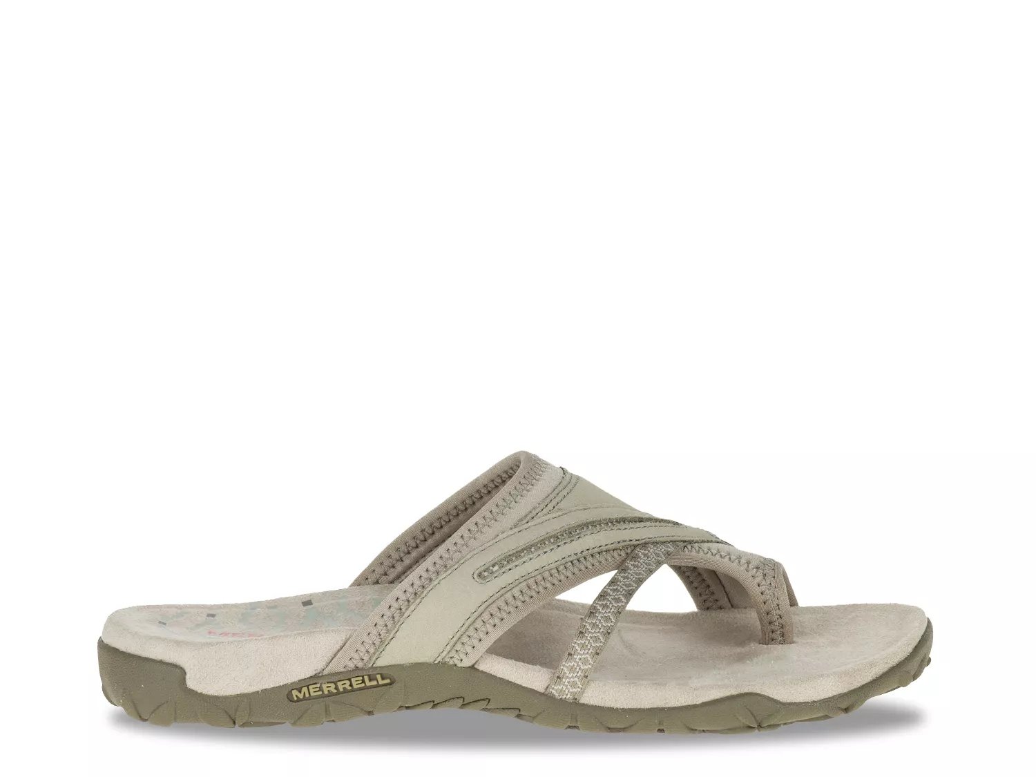 dsw merrell womens sandals