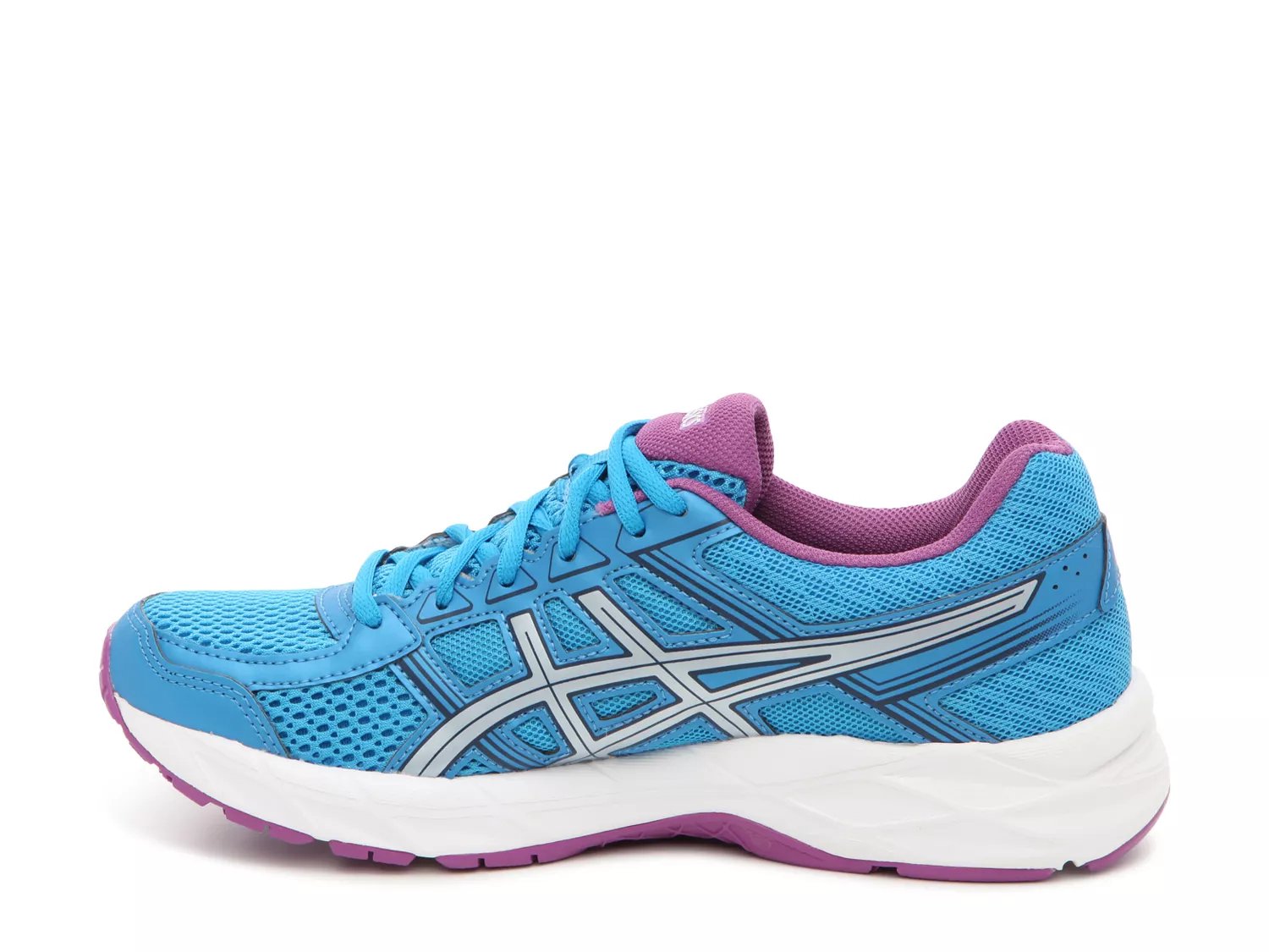 dsw asics gel contend 4