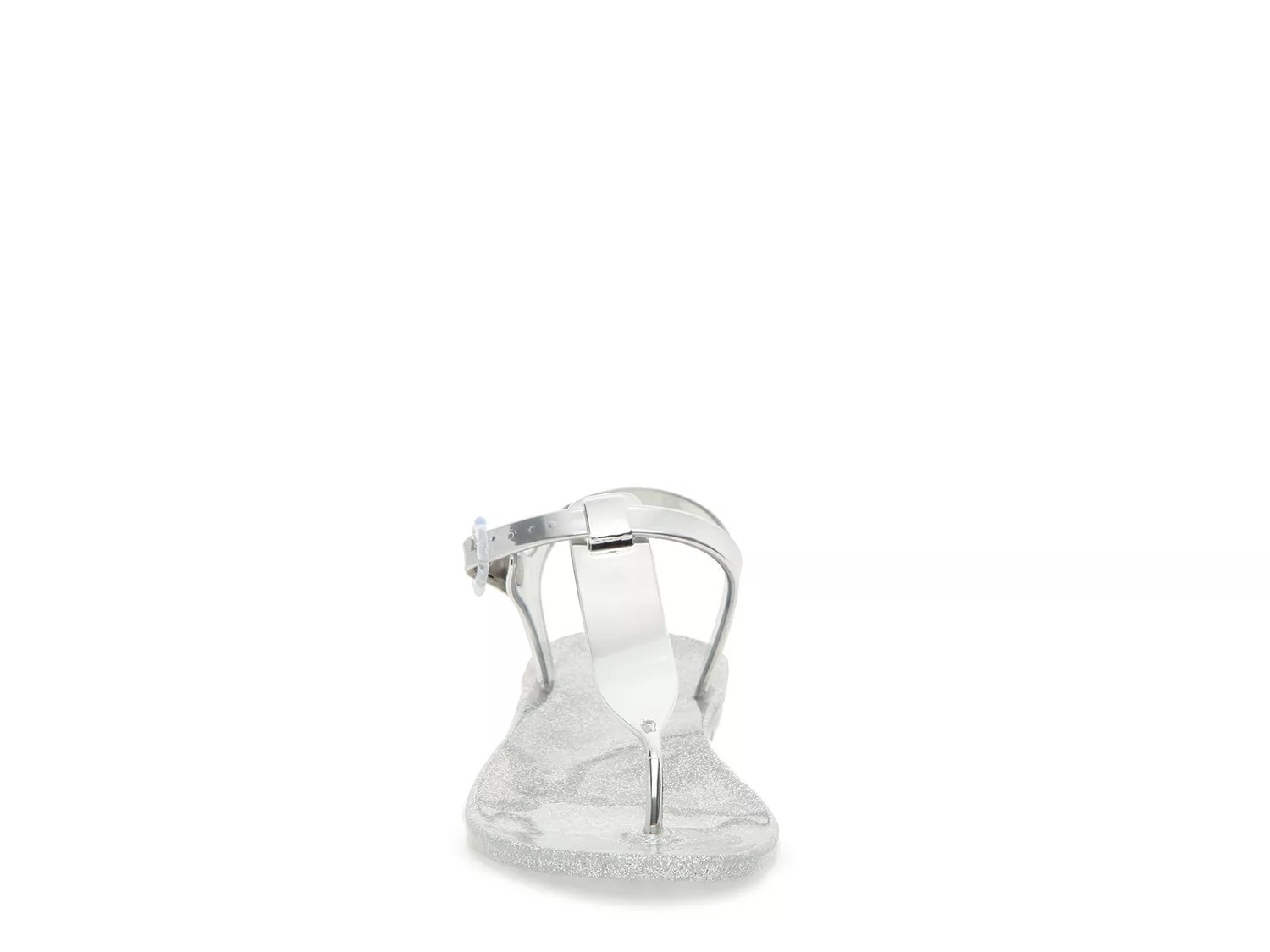 dsw jelly sandals