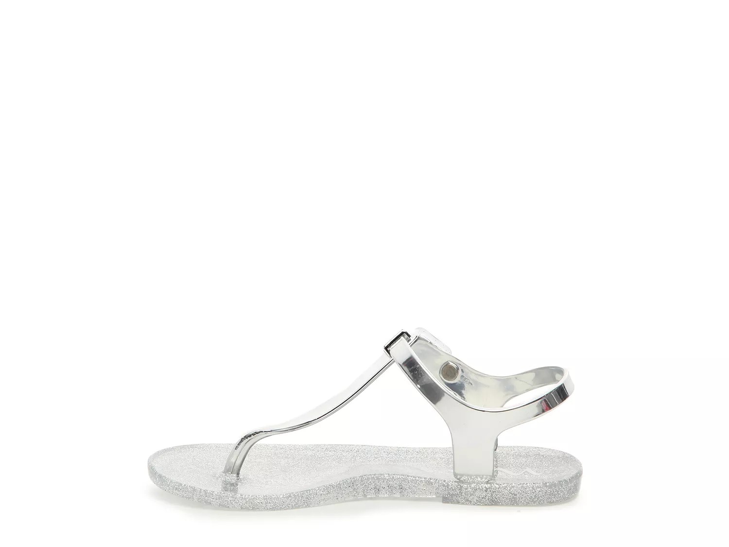 dsw jelly sandals