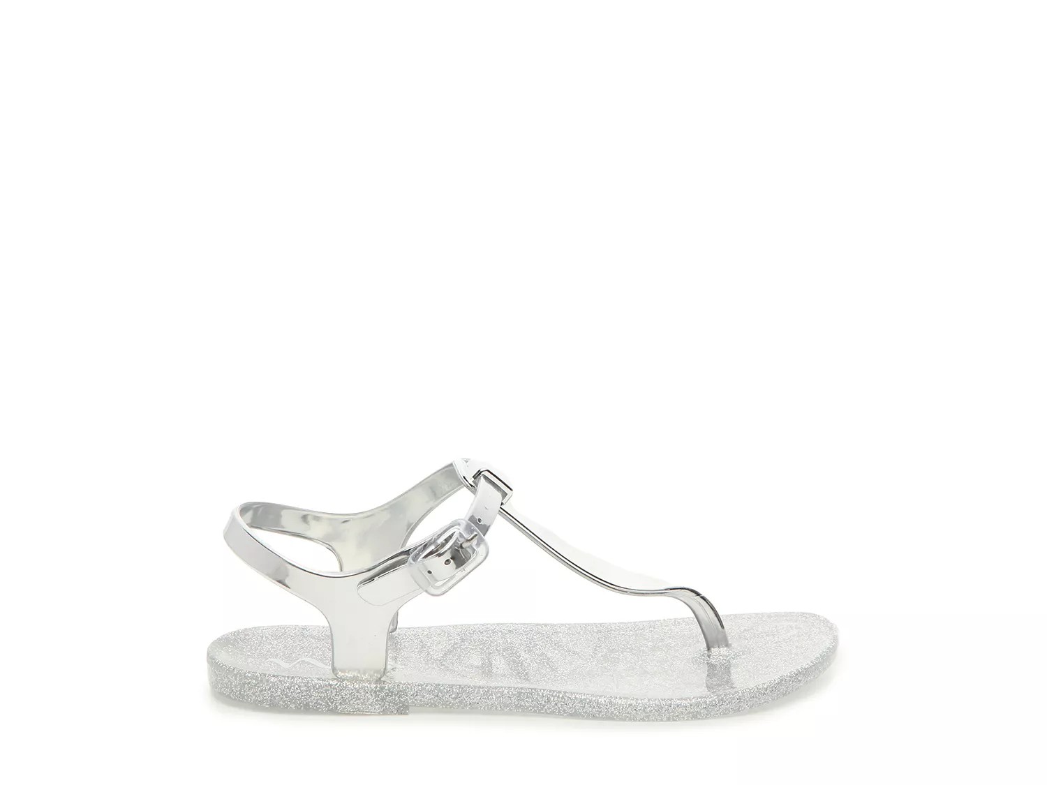 dsw jelly sandals