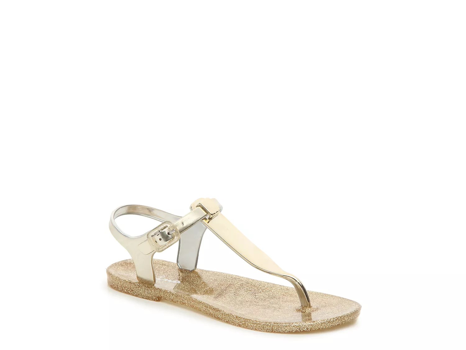 dsw jelly sandals