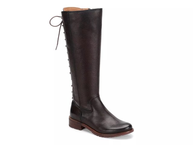 Sofft Sharnell Wide Calf Riding Boot