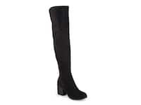 Journee Collection Sana Over-the-Knee Boot - Free Shipping | DSW
