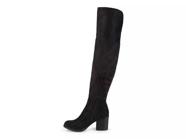 Journee sana over the knee boots store