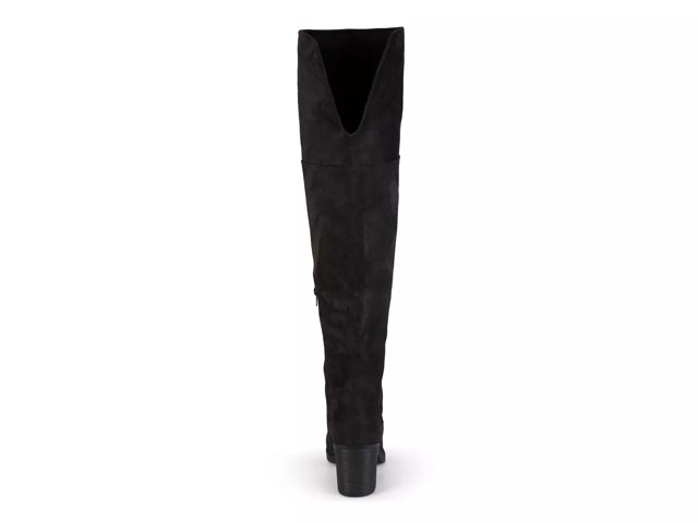 Journee collection sana deals over the knee boot