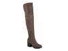 Journee Collection Sana Over the Knee Boot Free Shipping DSW