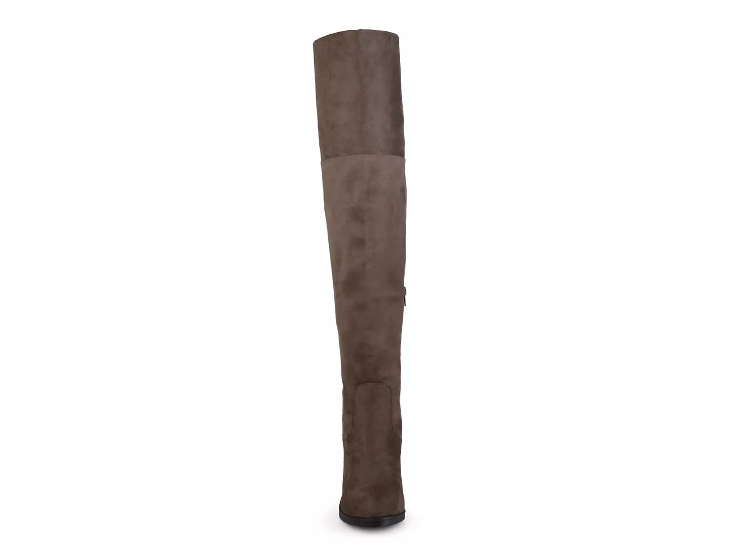 journee thigh high boots