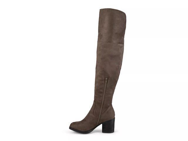 Journee collection sana over the knee boot deals