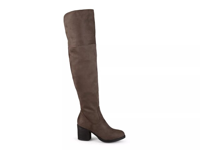 Journee over the knee boots online