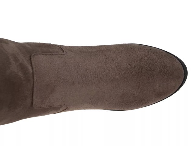 Journee Collection Sana Over the Knee Boot