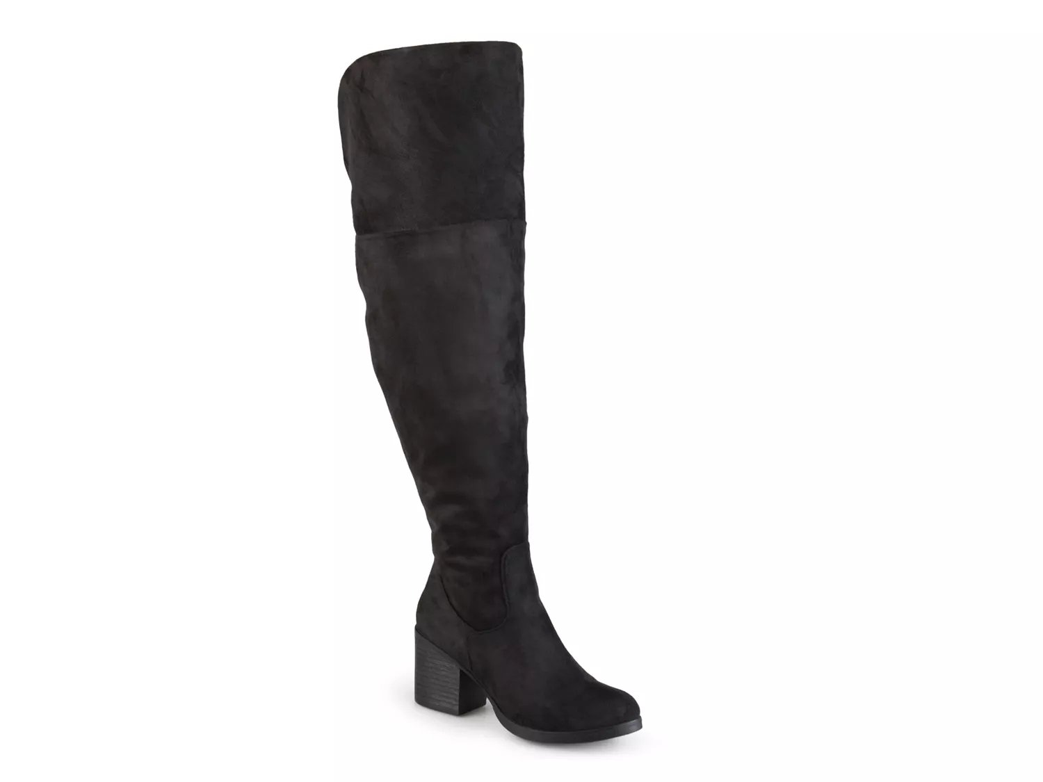 dsw thigh high boots