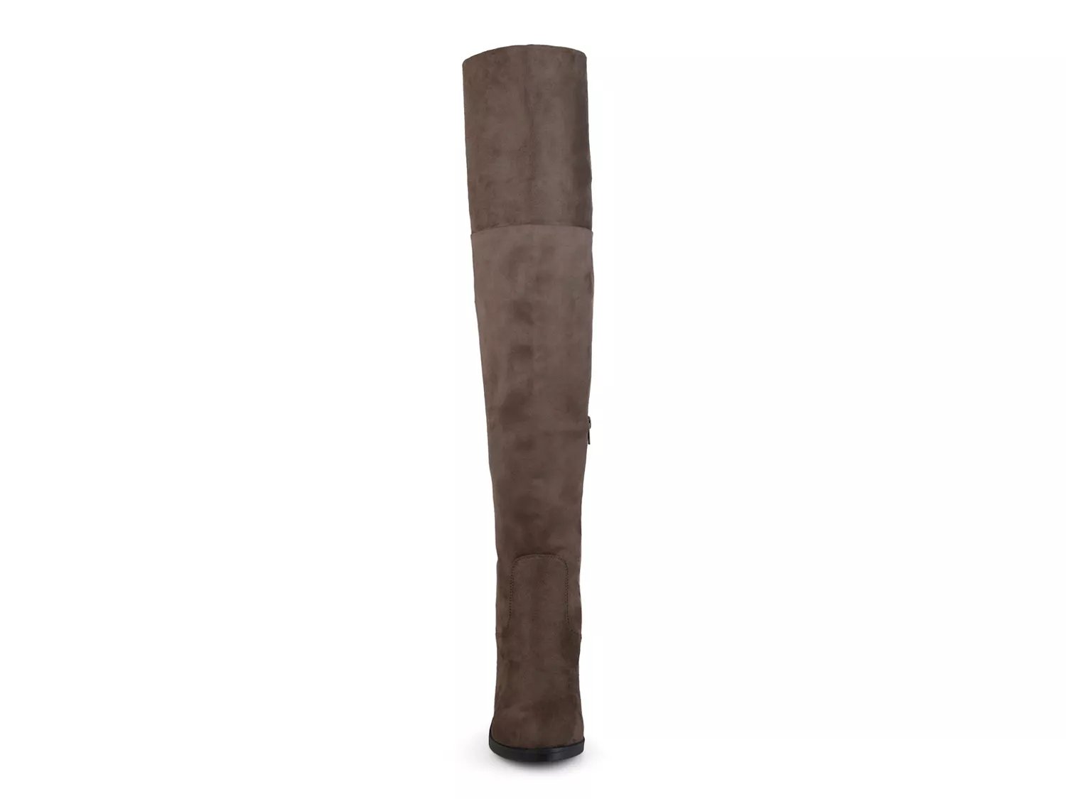 wide calf boots thigh high