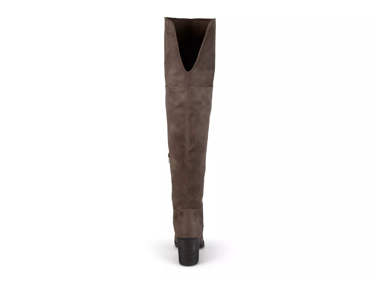 dsw thigh high boots wide calf