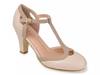 Journee Collection Olina Pump