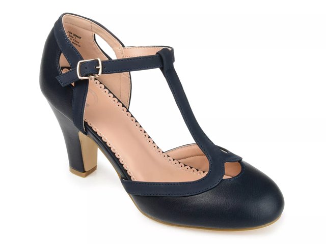 Dsw pumps with straps clearance