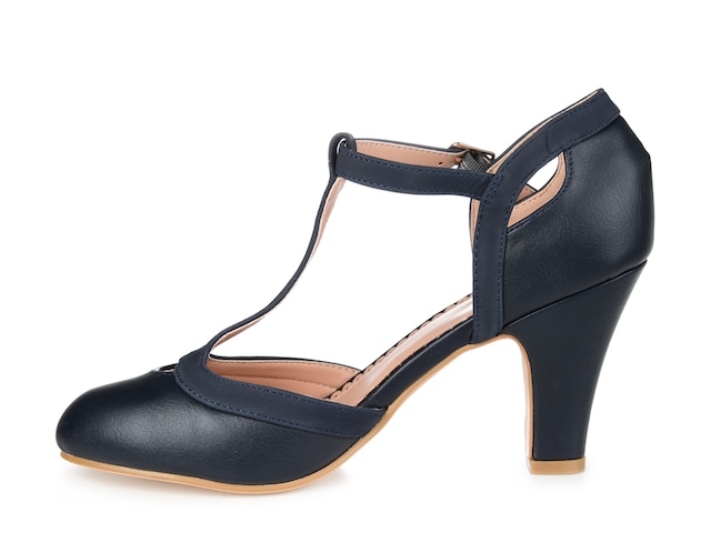 Journee Collection Olina Pump - Free Shipping | DSW
