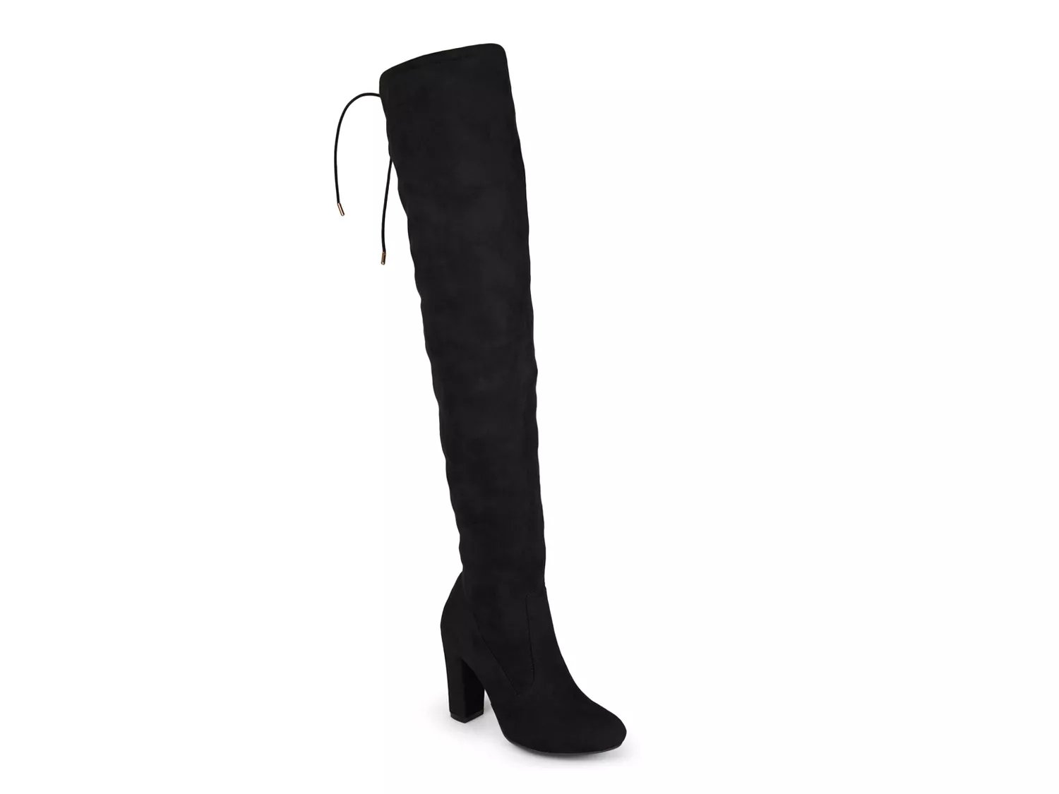 Journee Collection Maya Wide Calf Over the Knee Boot