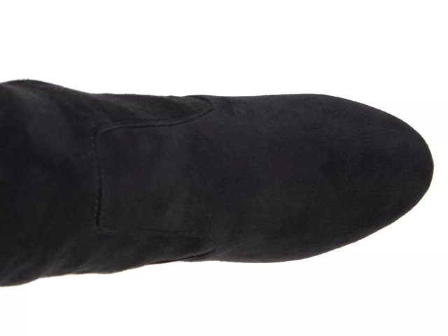 Journee collection maya wide calf thigh high boot outlet