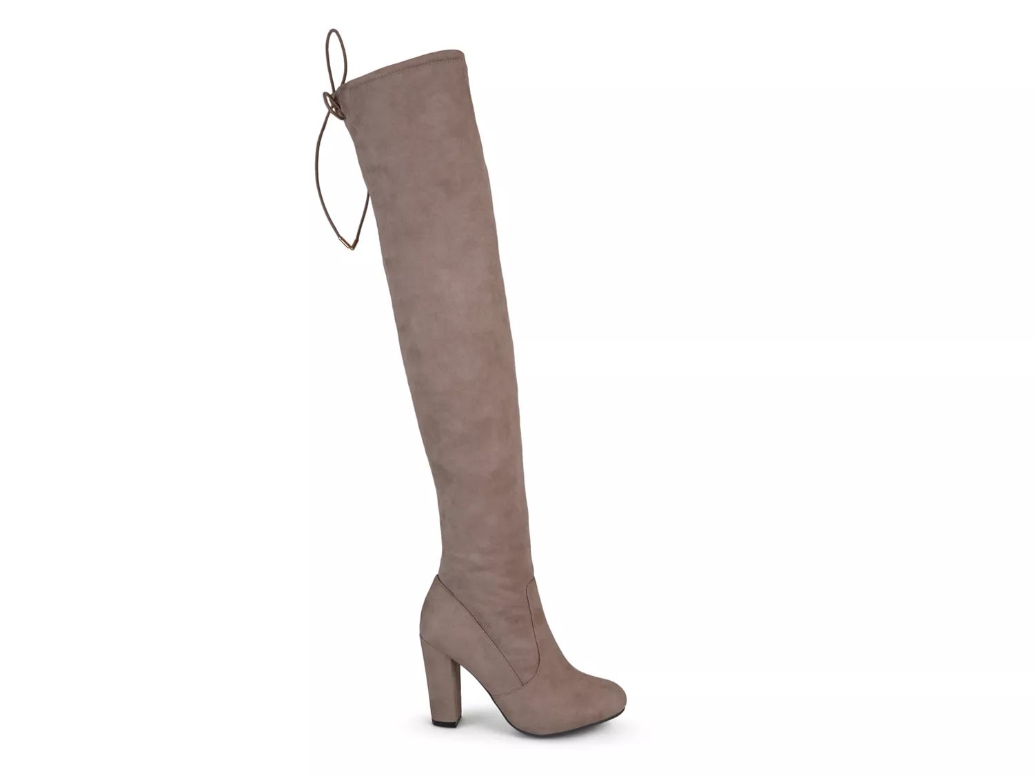 maya wide calf over the knee boot