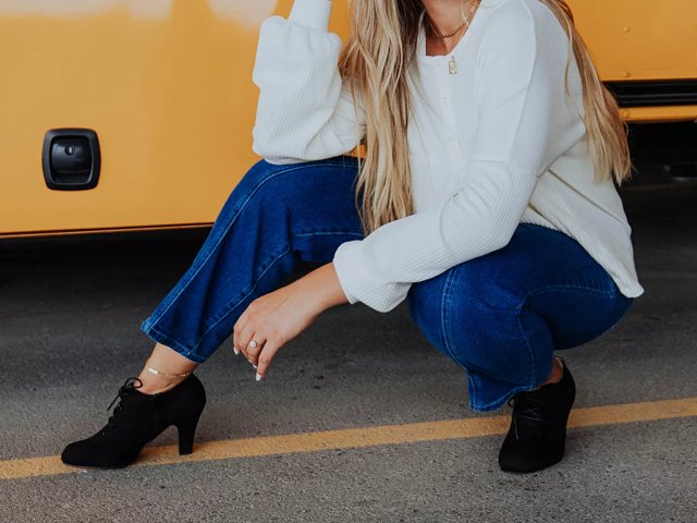 Journee Collection Leona Bootie