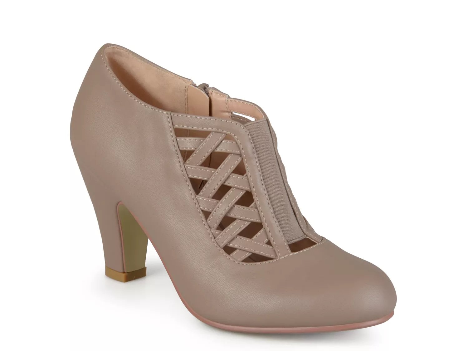 Journee Collection Reita Bootie DSW
