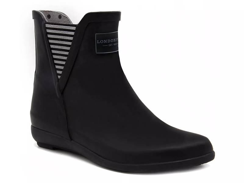 London fog boots best sale