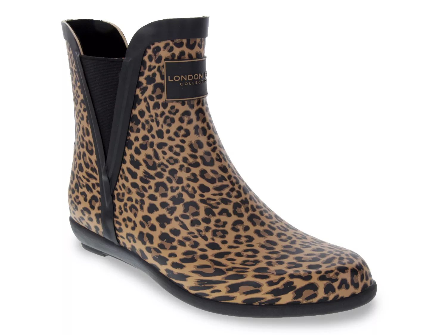 leopard print boots dsw