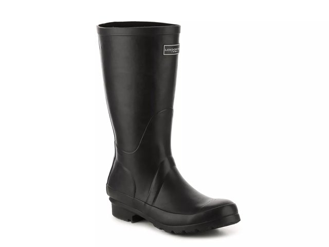 London fog rain boots hot sale dsw