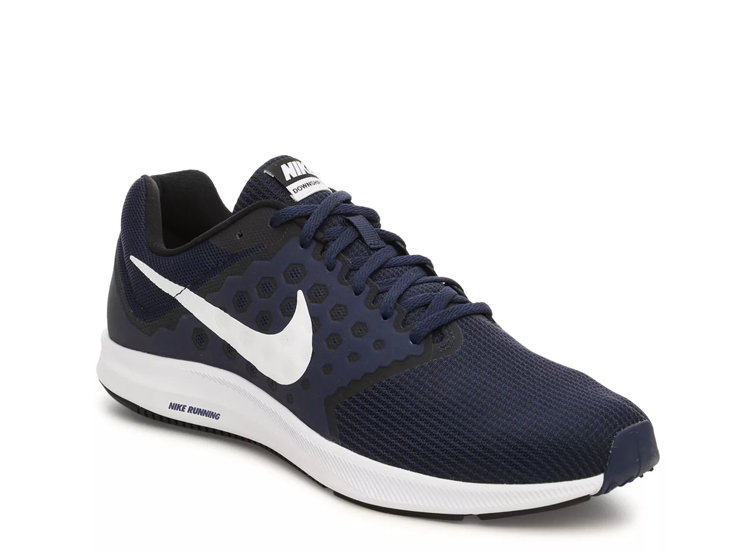 white nike downshifter 7