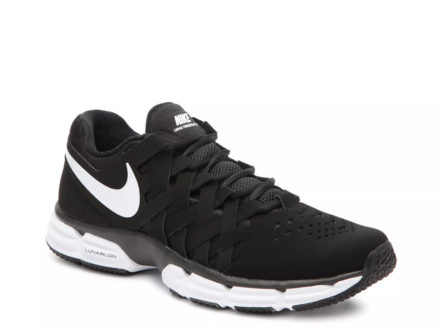 nike lunar fingertrap training shoes
