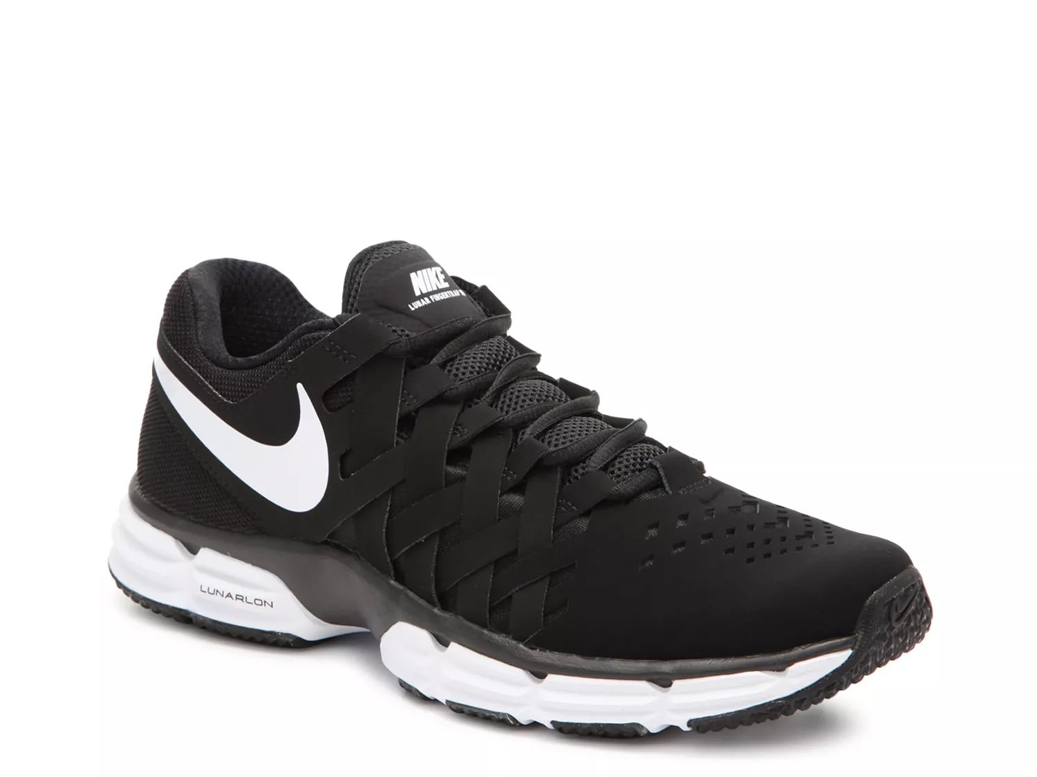 nike men's lunar fingertrap training shoes