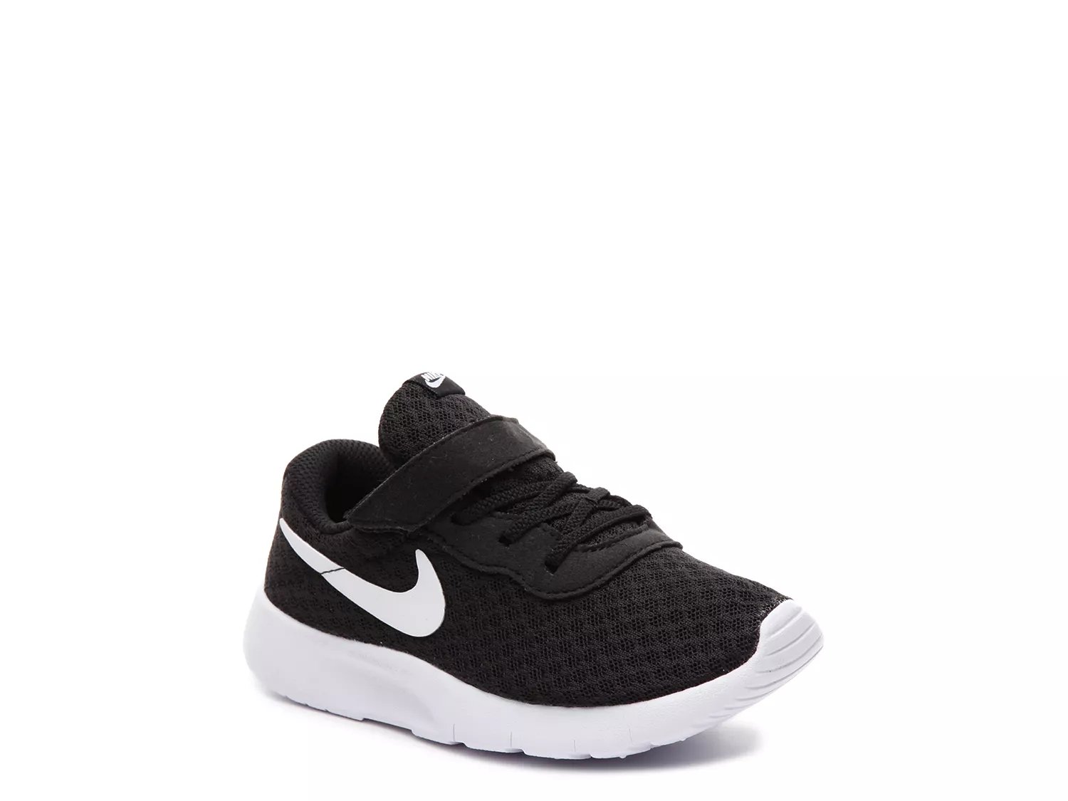 nike tanjun toddler white