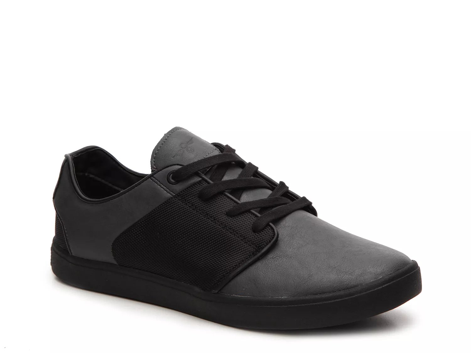 dsw mens black shoes