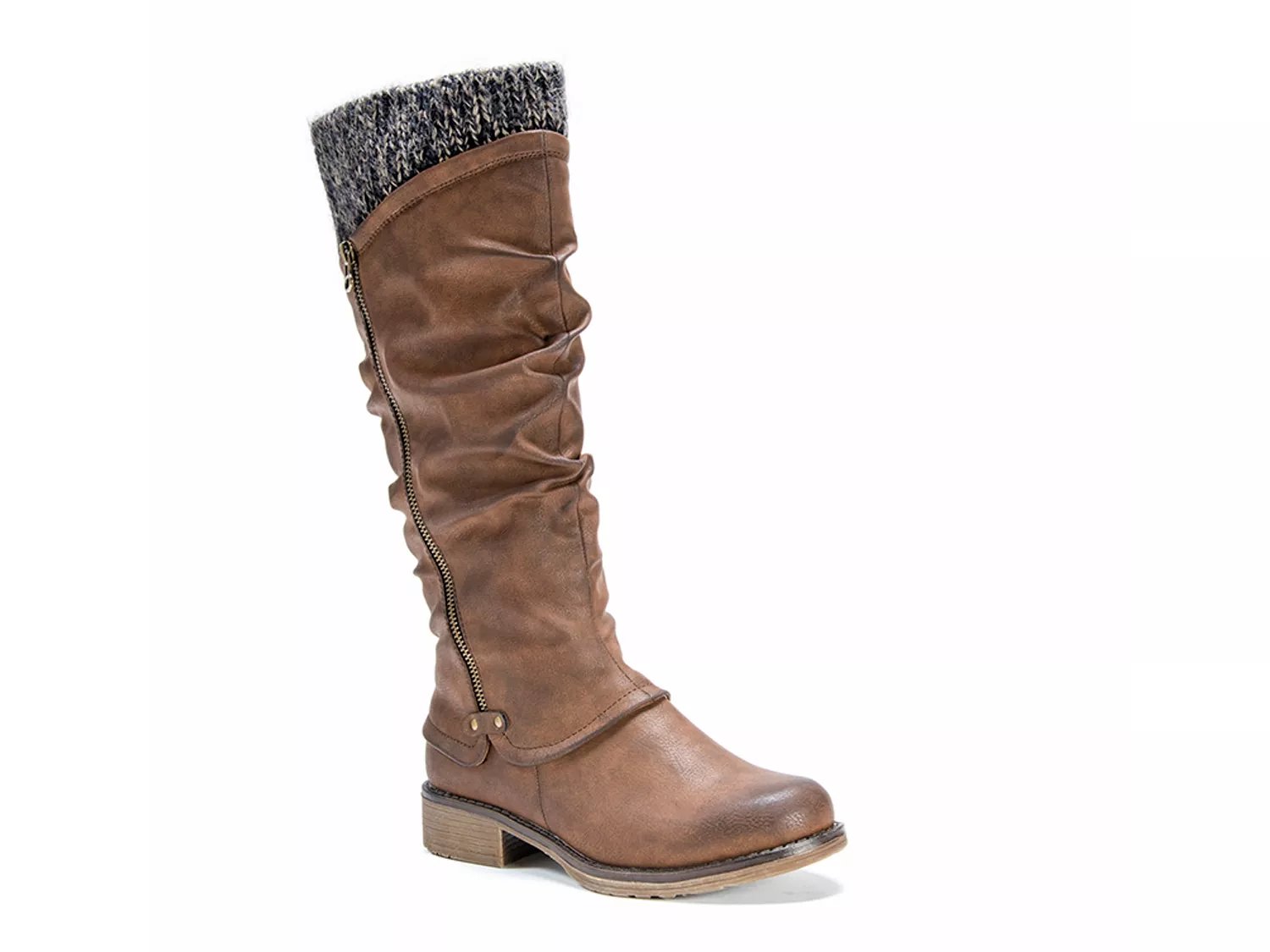 MUK LUKS Bianca Boot - Free Shipping | DSW