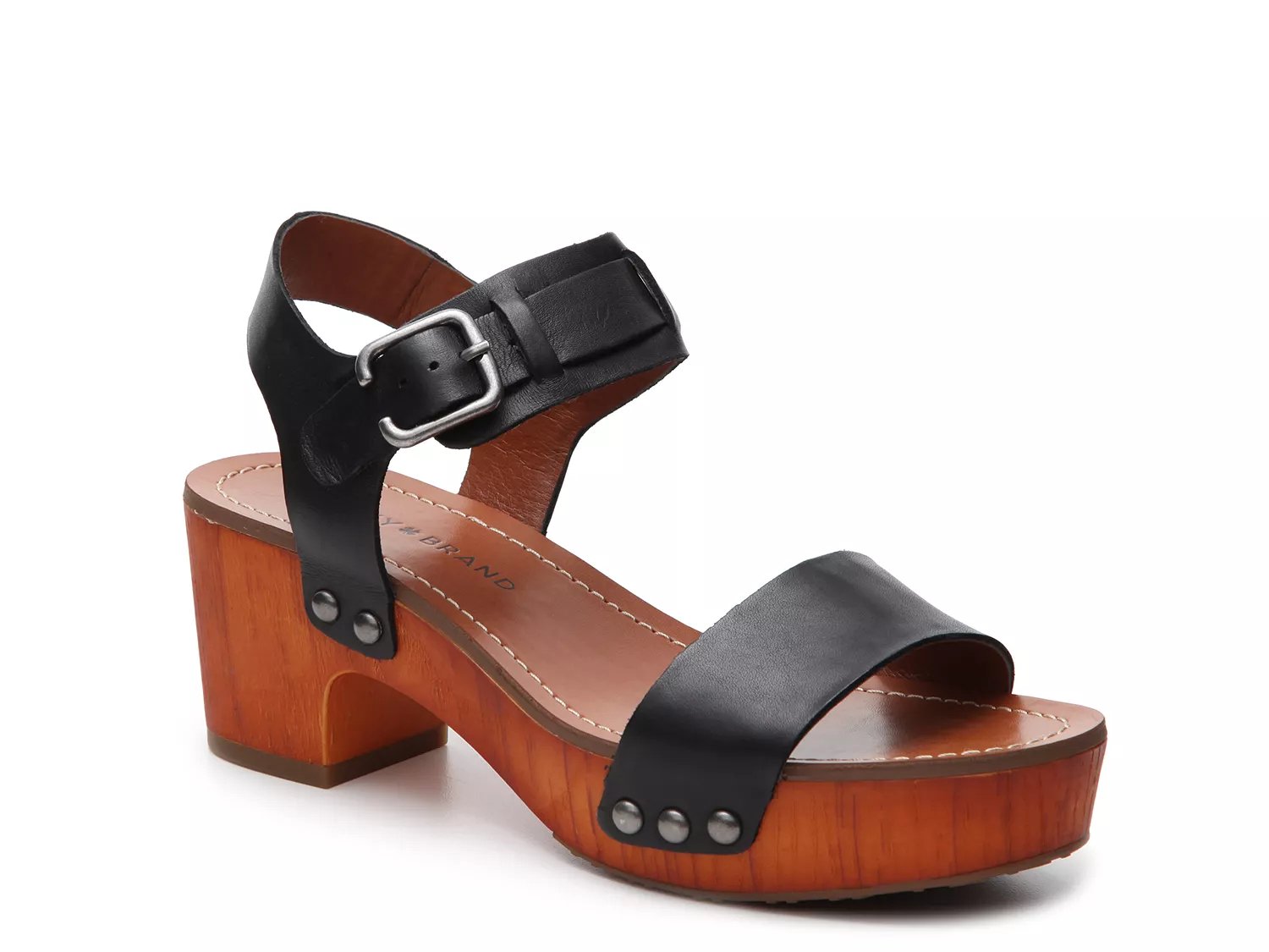 Lucky brand clog outlet sandals