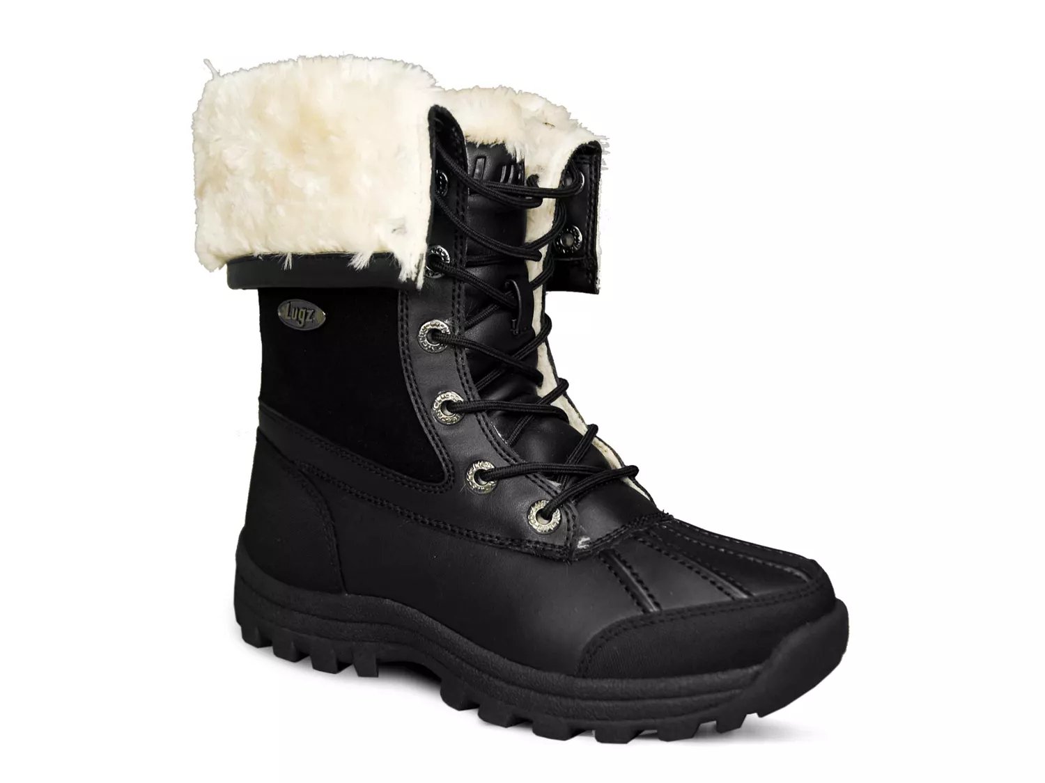 dsw fur lined boots