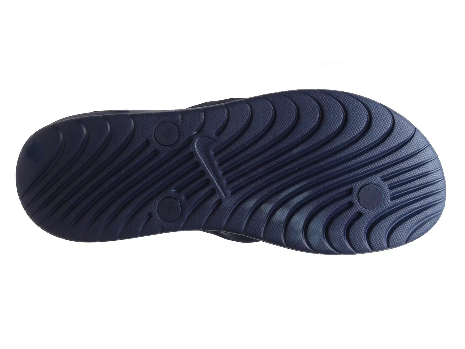 nike solay flip flops mens