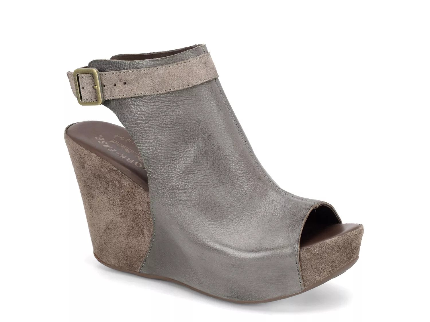 Kork wedges hot sale