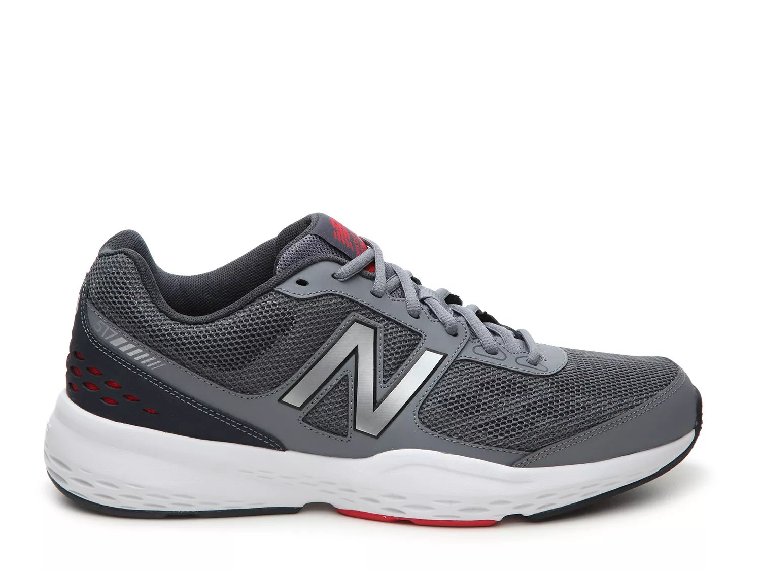 new balance mx517 review