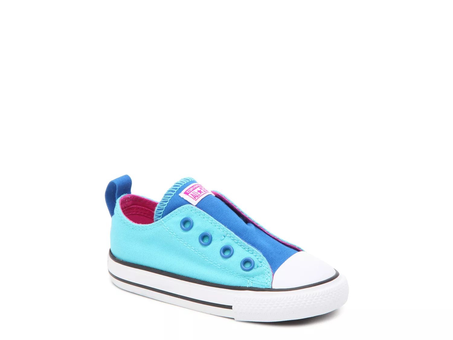 dsw baby converse