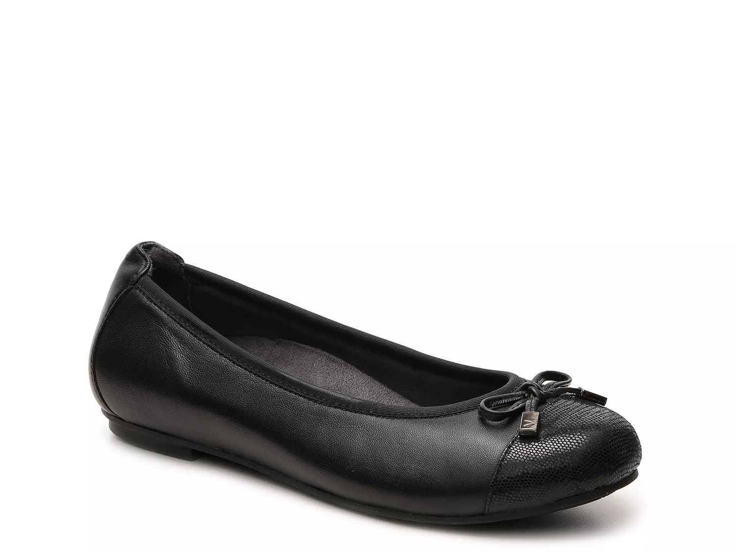 Vionic Minna Ballet Flat - Free Shipping | DSW