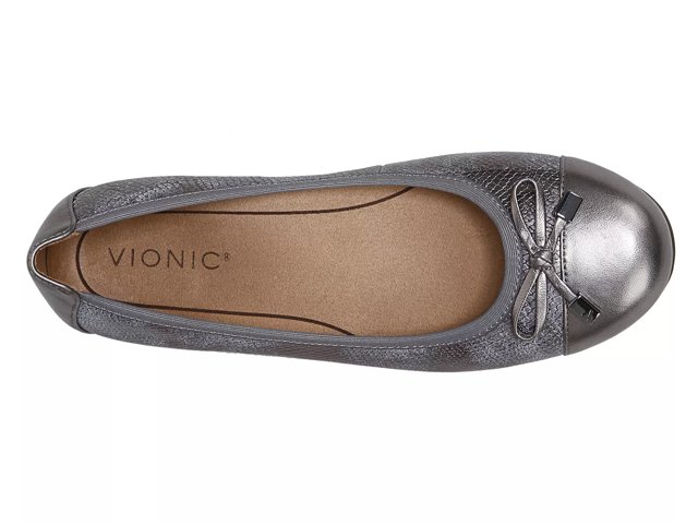 Vionic Minna Ballet Flat Free Shipping DSW