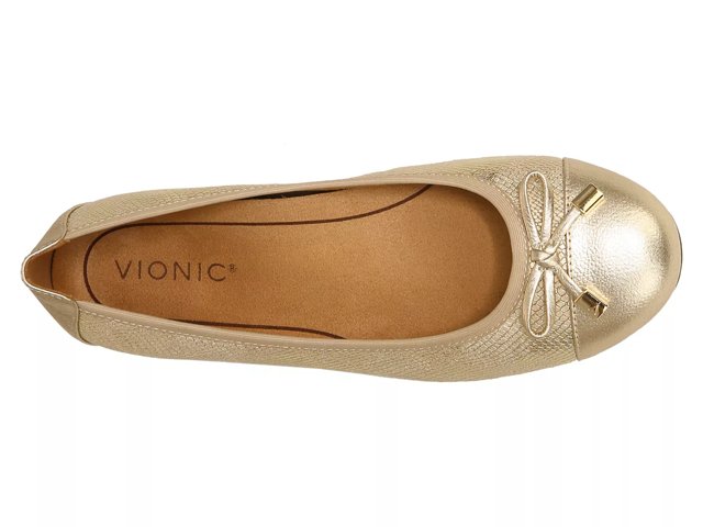 Vionic Minna Ballet Flat