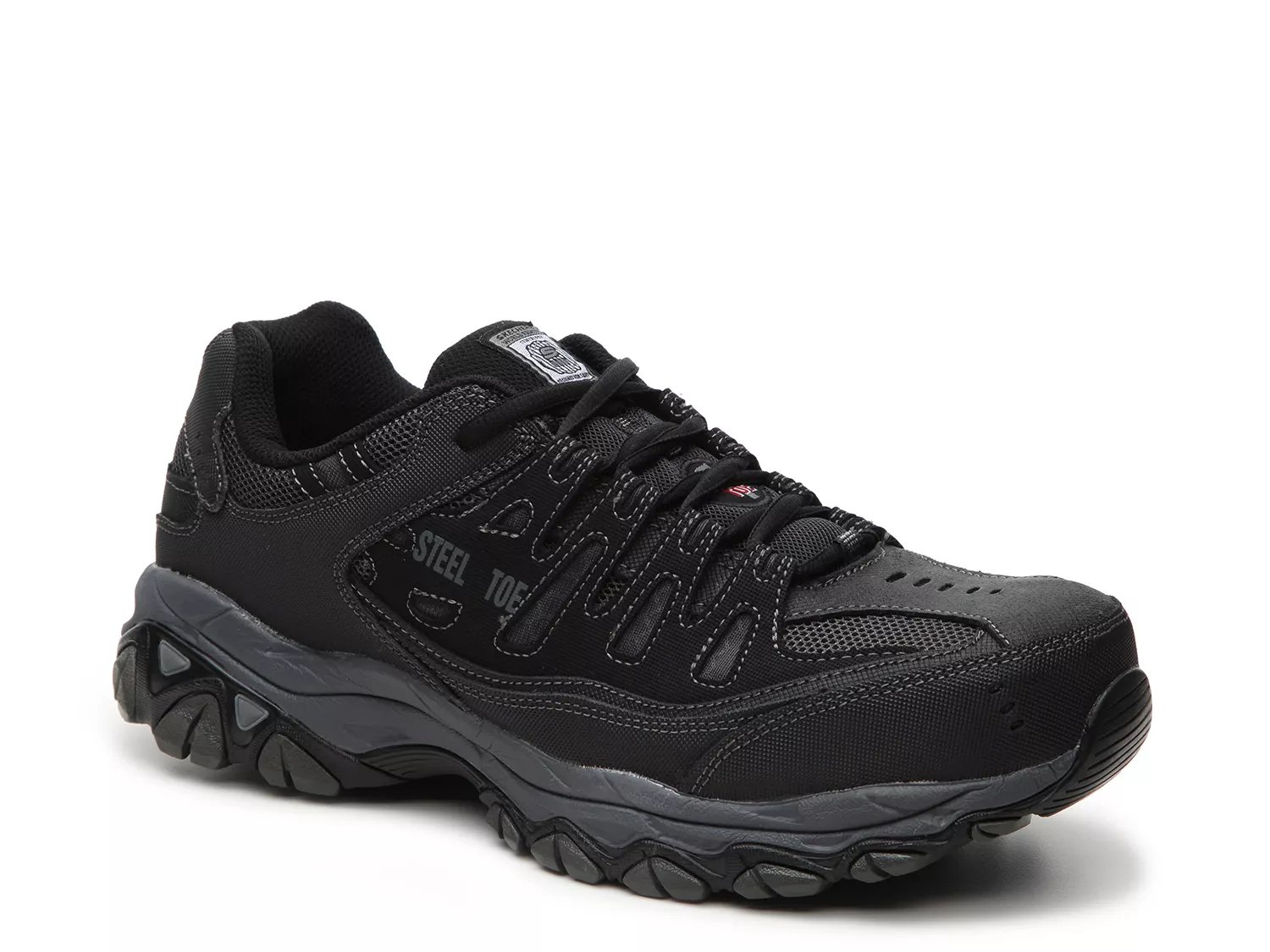 skechers work shoes dsw