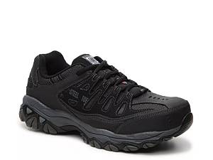 Skechers steel toe clearance 10