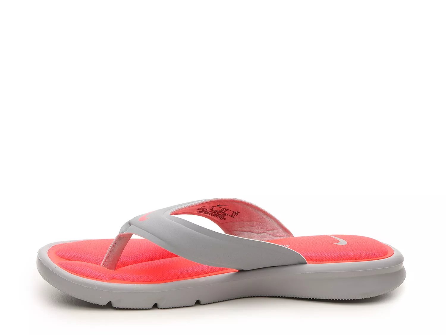 dsw womens nike flip flops